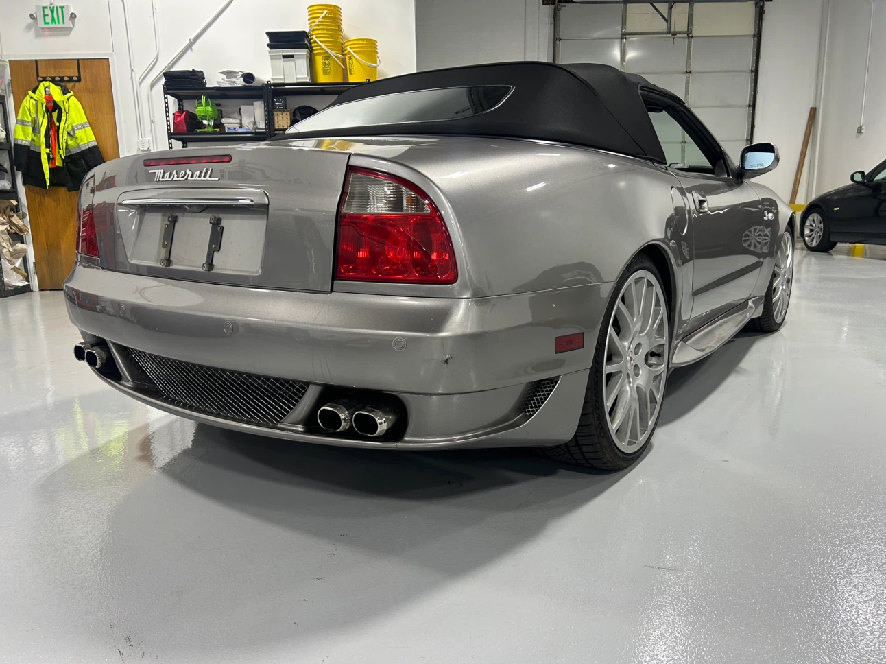 2006 Maserati GranSport Spyder — The Holy Grail GT - photo 3