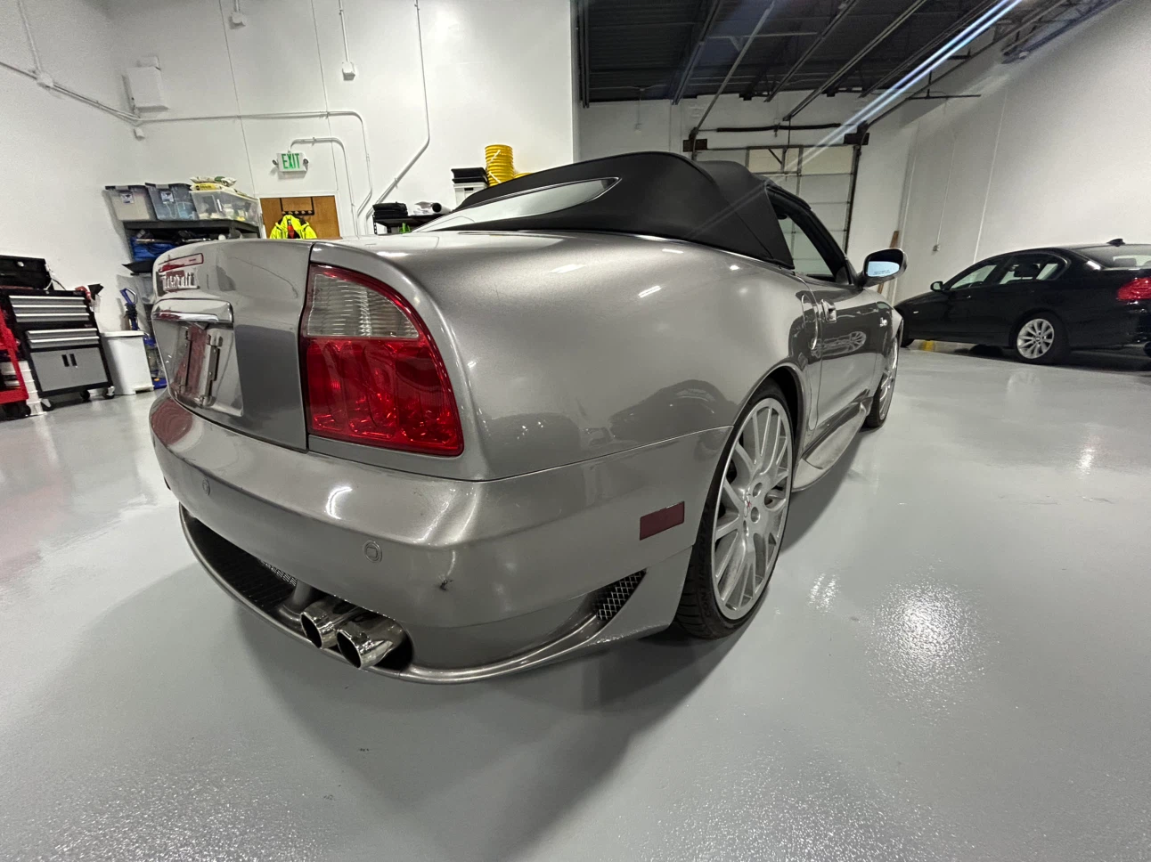 2006 Maserati GranSport Spyder — The Holy Grail GT - photo 5