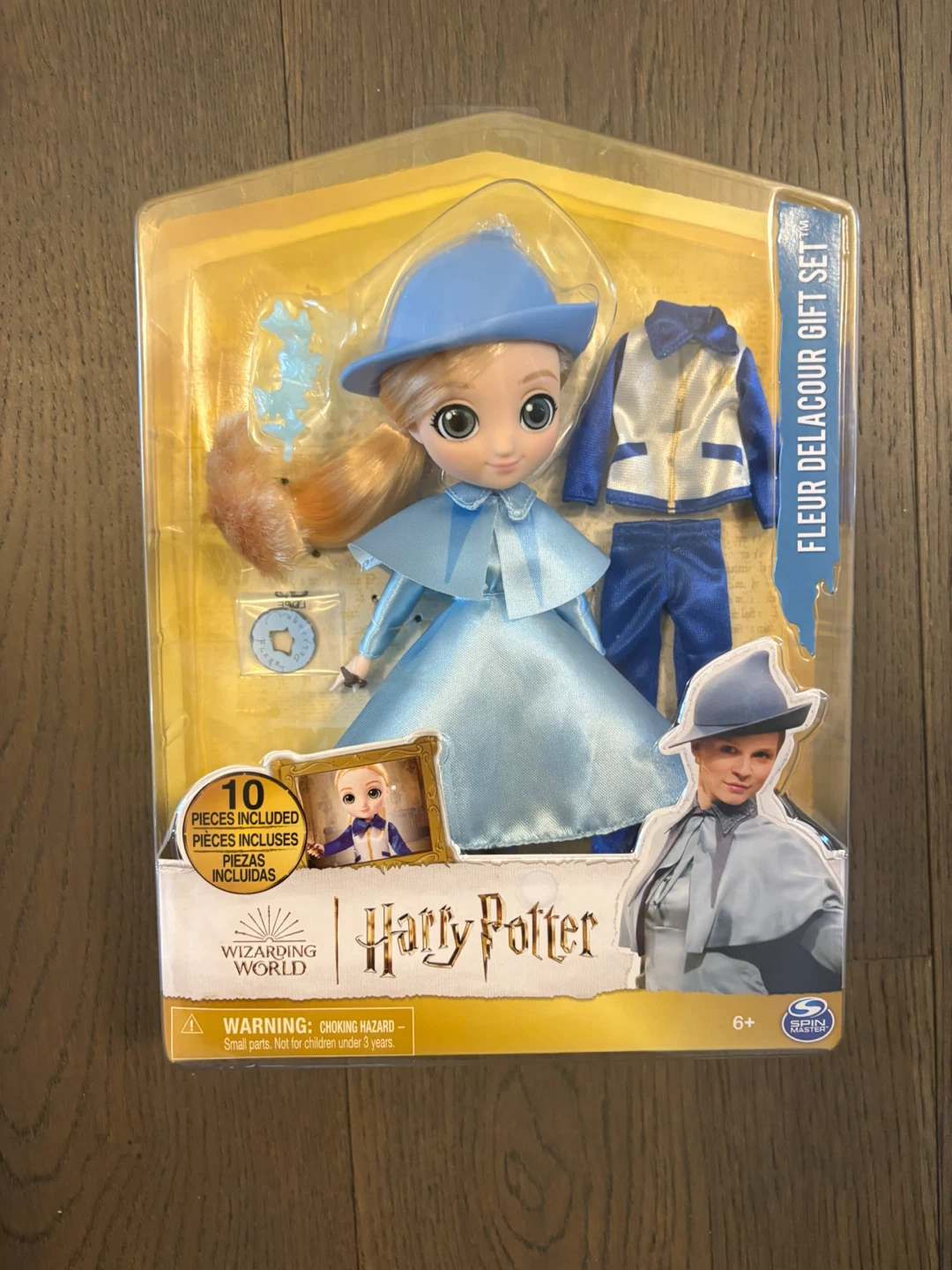 Harry Potter doll gift set. - photo 2