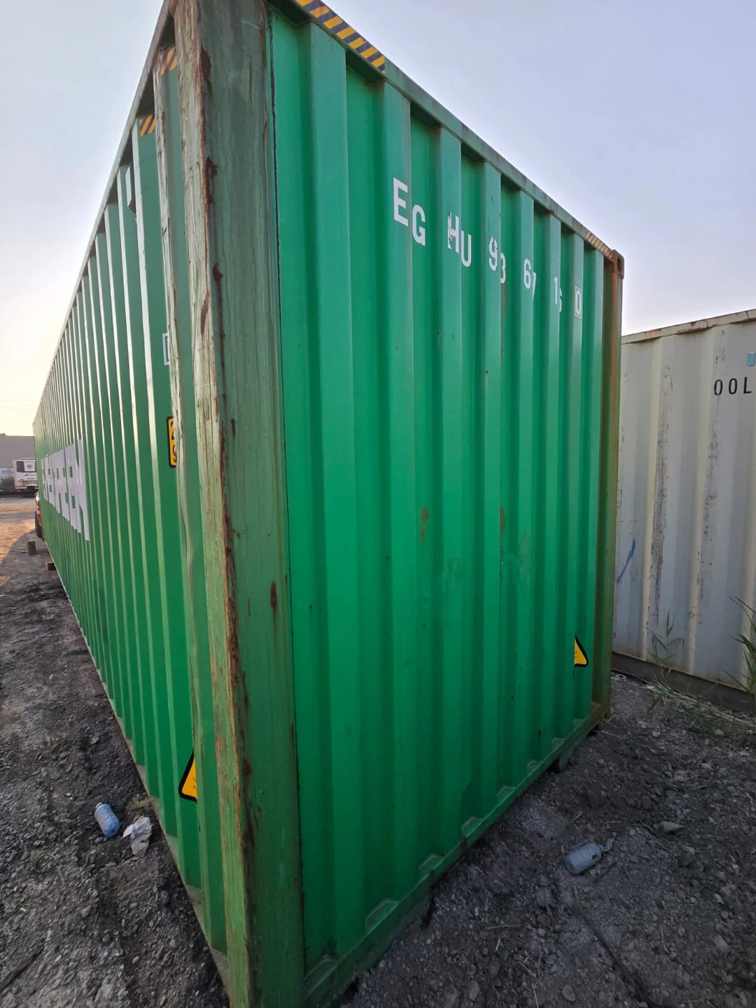 Shipping Containers