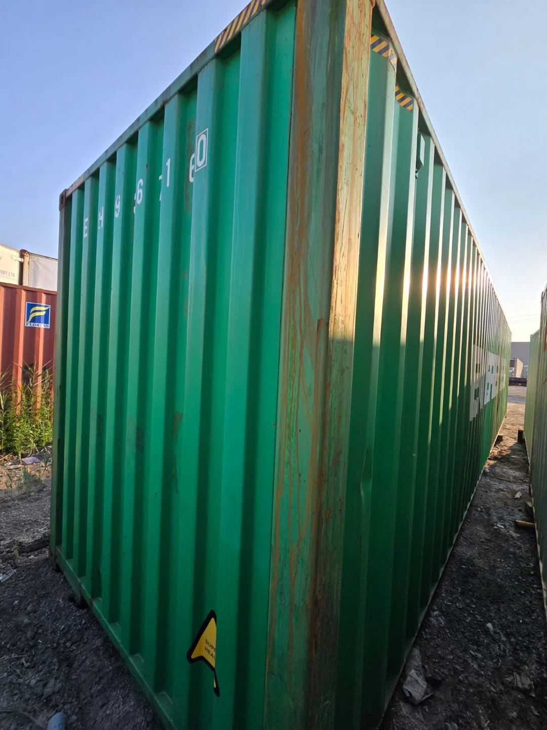 Shipping Containers - photo 2