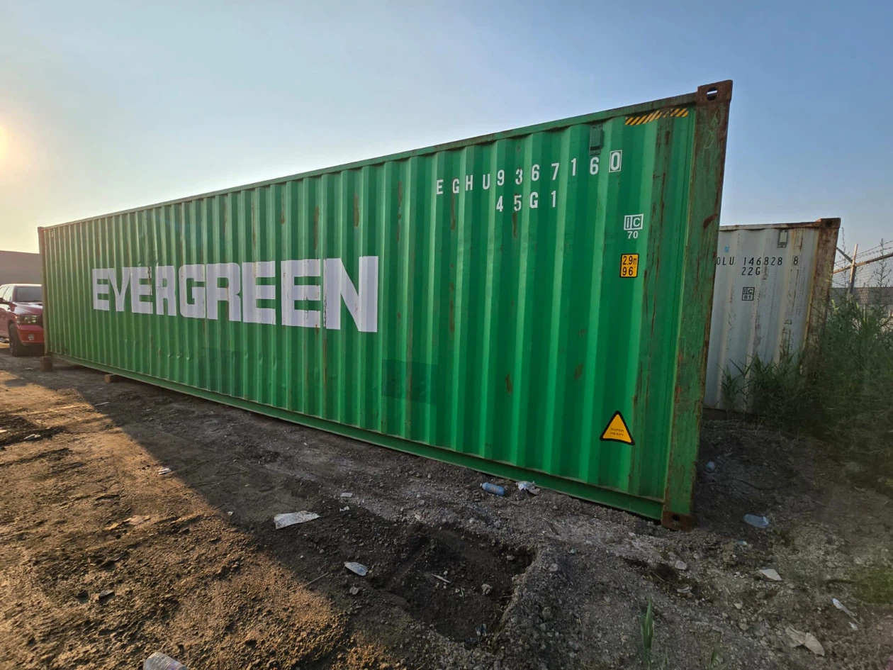 Shipping Containers - photo 5