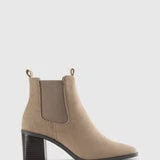 Tan Chelsea Ankle Boots - photo 3