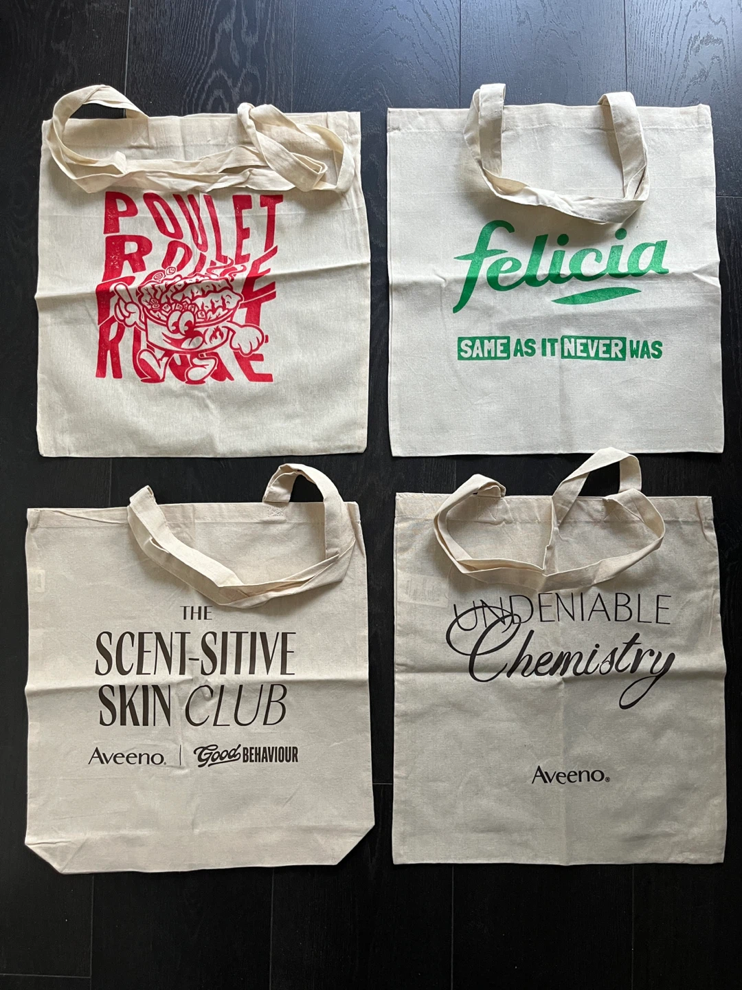 Assorted Tote Bags (NEW, $1) - photo 3