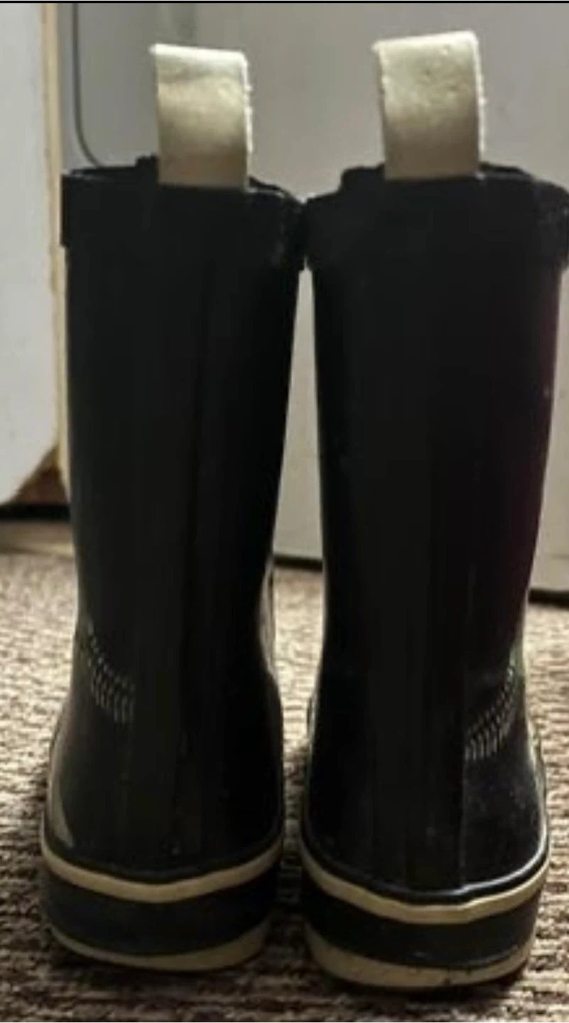 Weather Spirits Dinosaur Rain Boots ~ Size 12 - photo 4