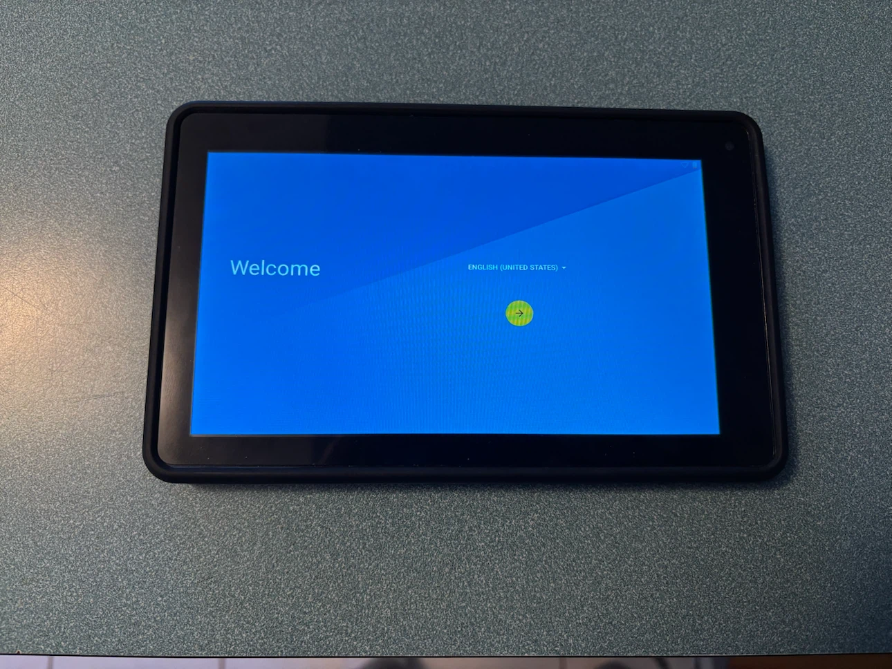 RCA Voyager III Tablet