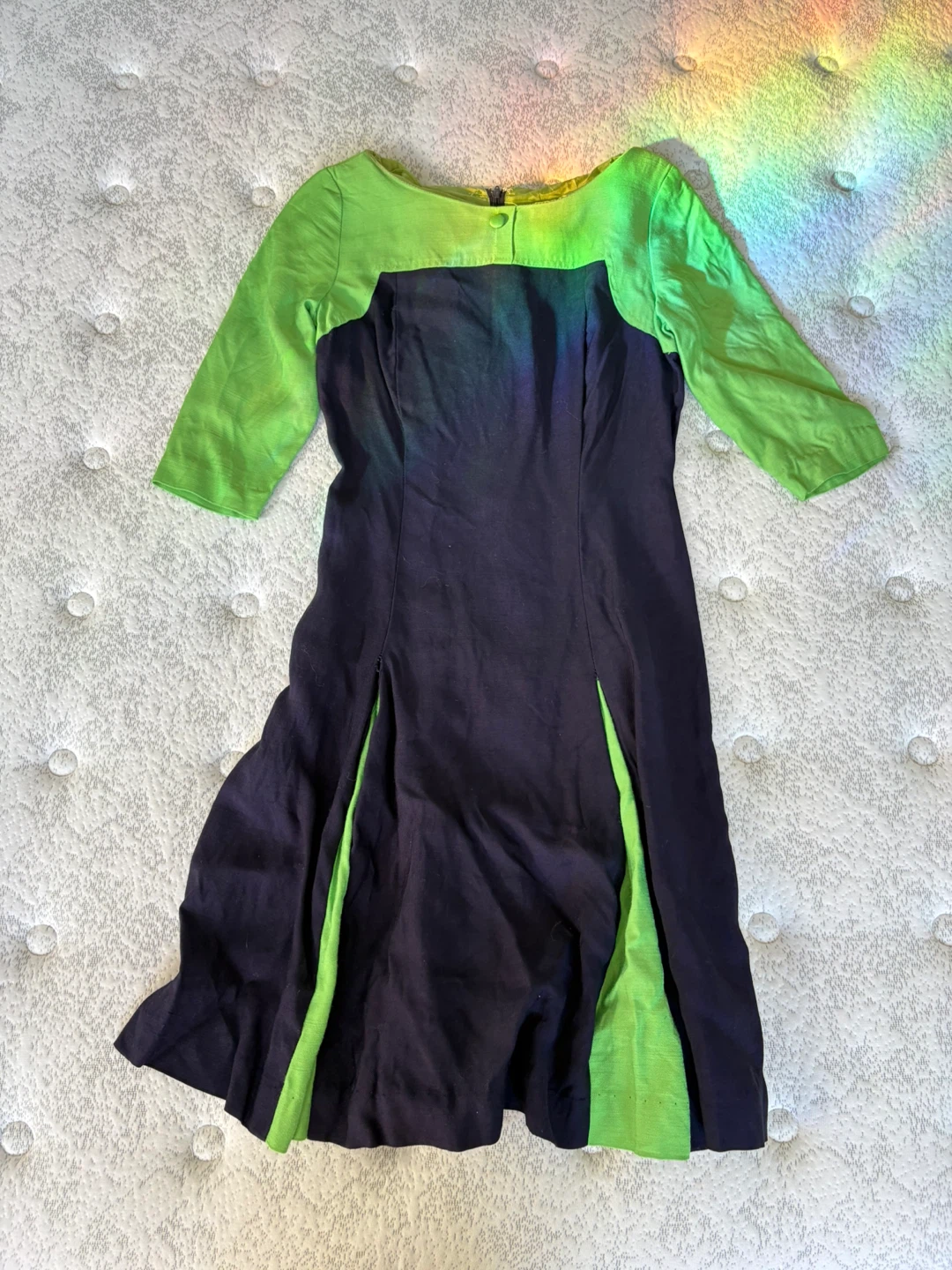 3 Vintage Dresses - photo 2