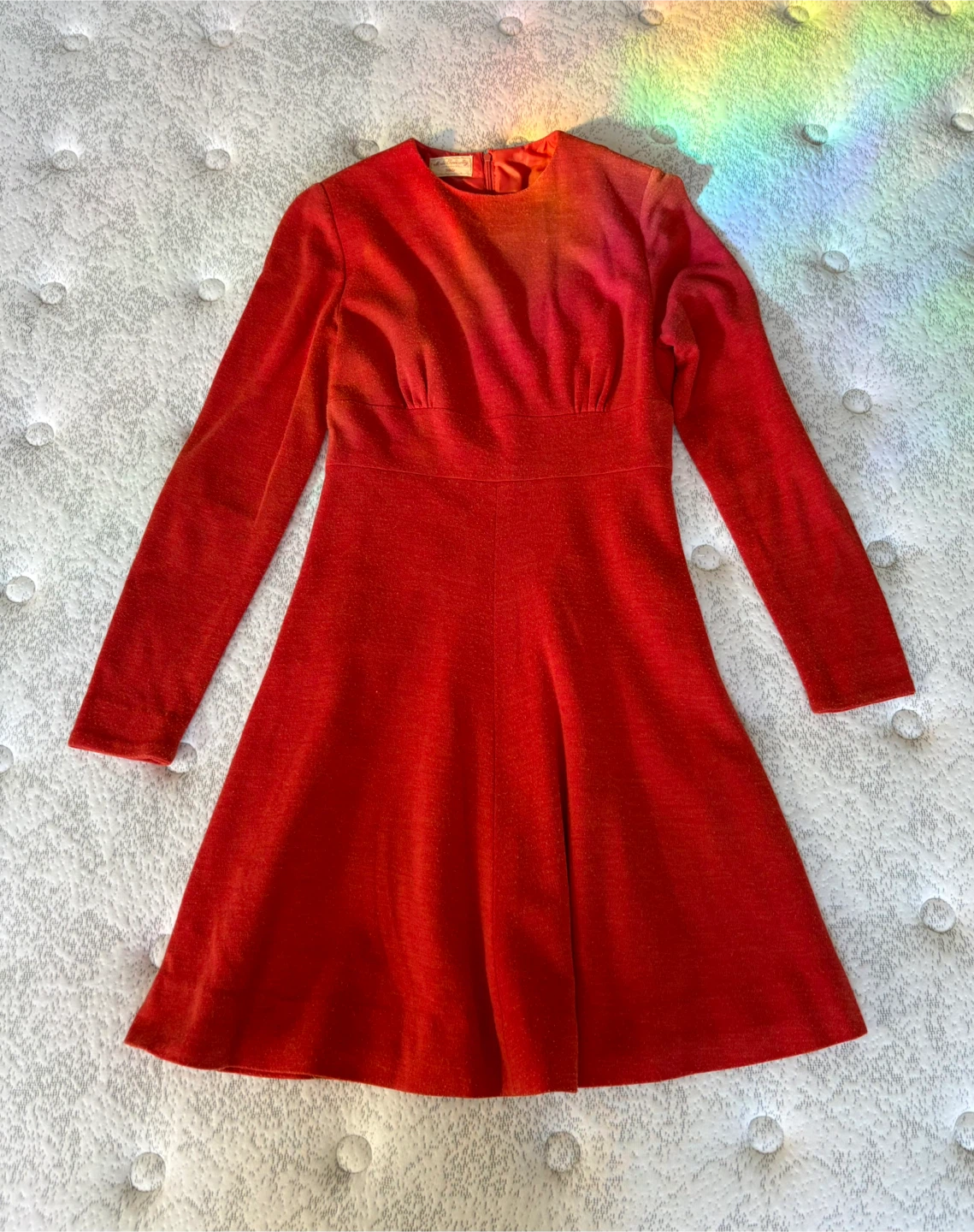 3 Vintage Dresses - photo 5