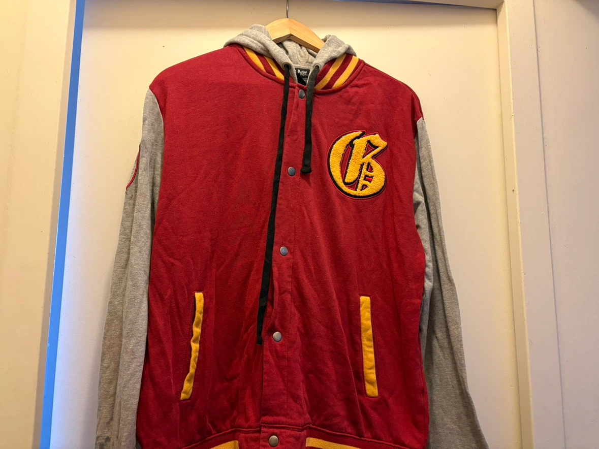 Harry Potter Gryffindor Varsity Hoodie XL