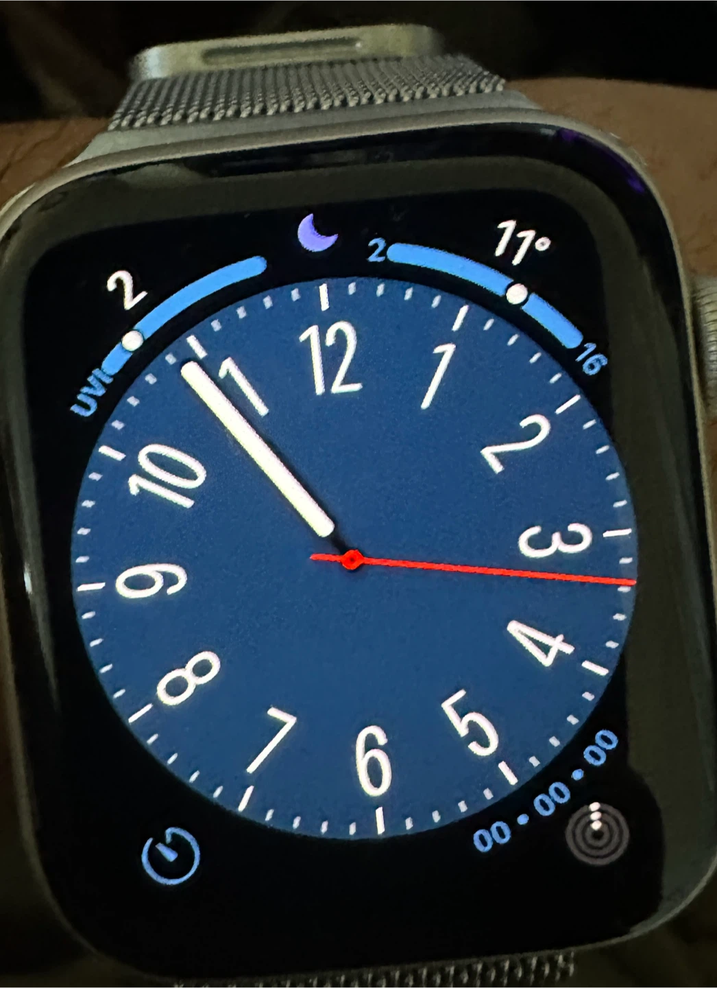 Apple Watch SE (2nd gen, GPS) Alum 44MM - photo 2