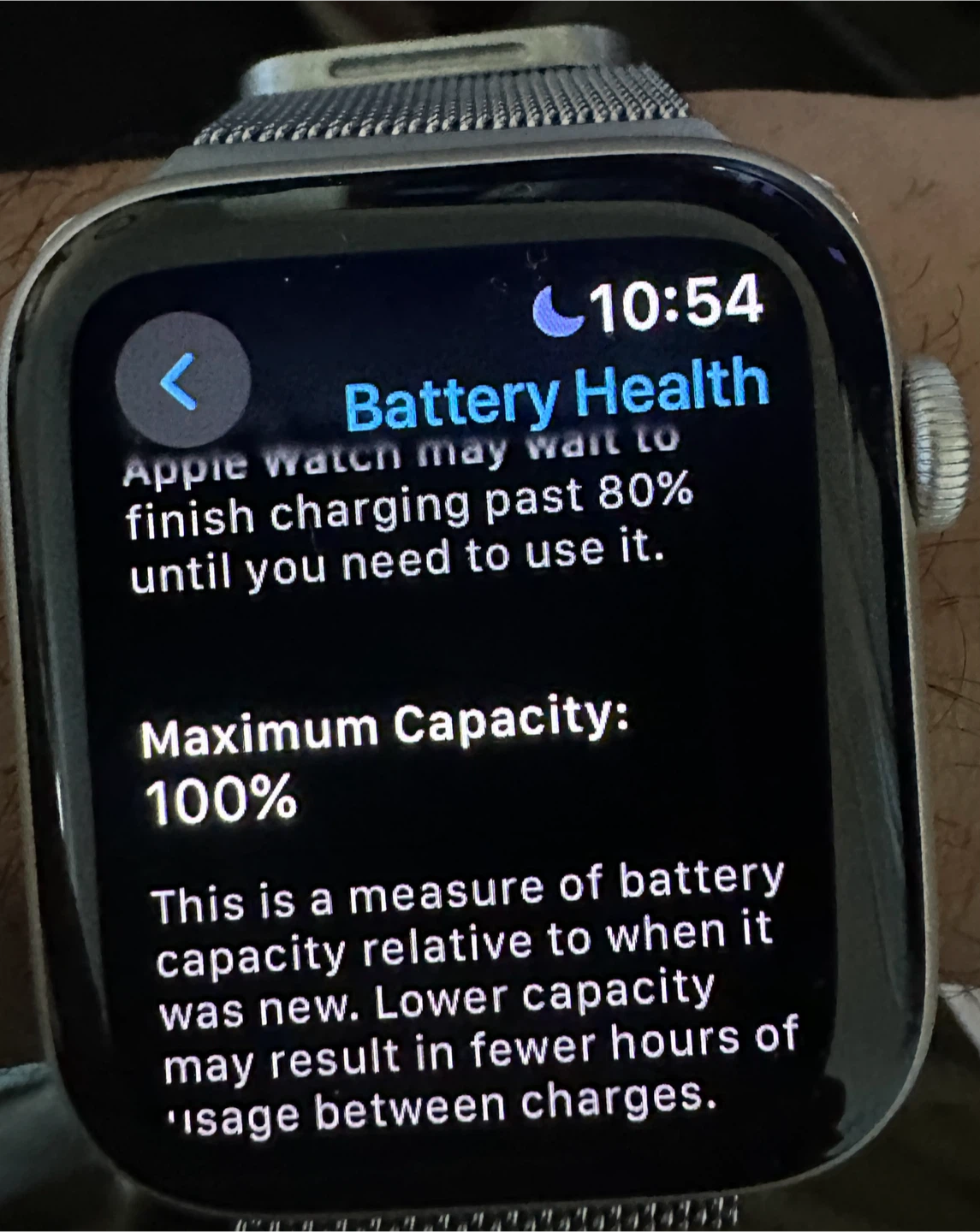 Apple Watch SE (2nd gen, GPS) Alum 44MM - photo 3