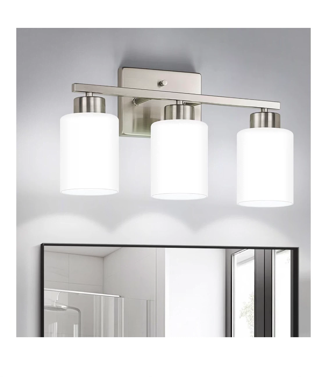 Light Fixture for Washroom New