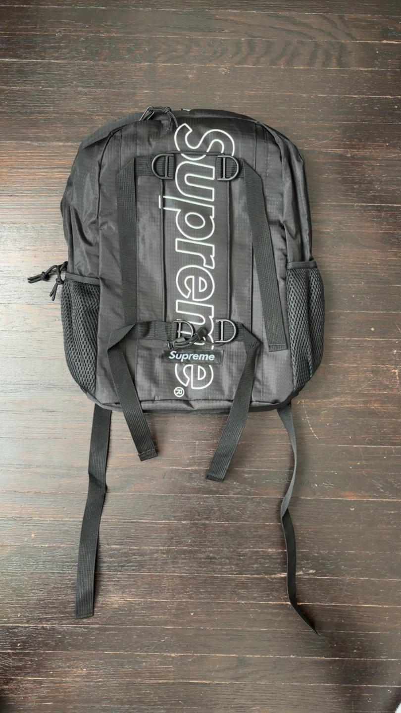 Supreme Cordura Backpack