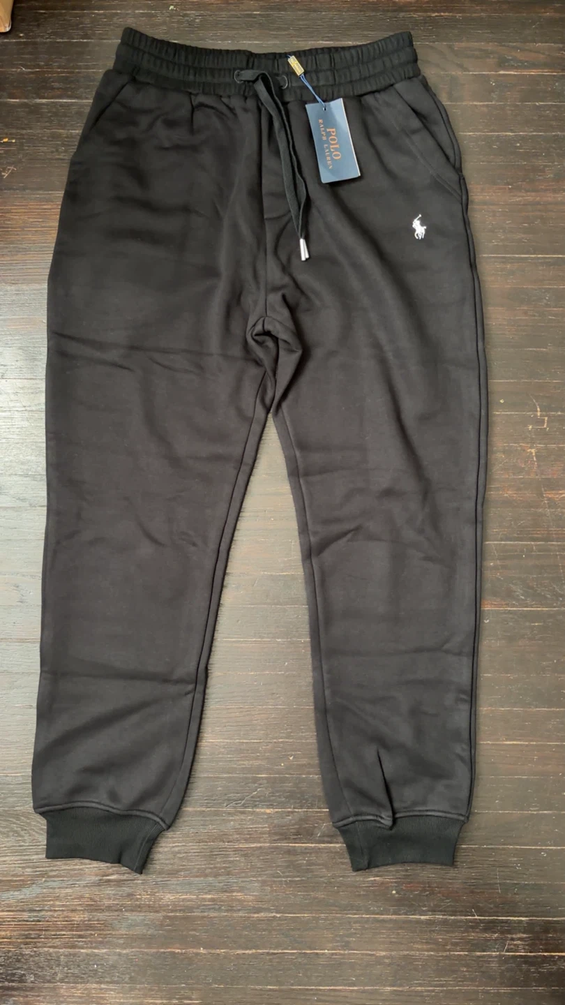 Polo Ralph Lauren Black Tracksuit Set - photo 2