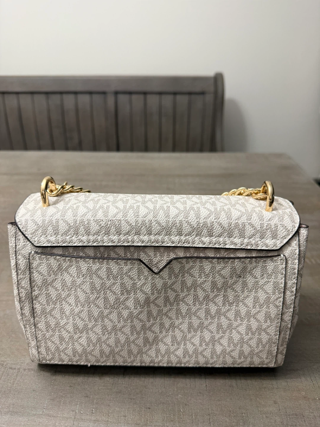 Michael Kors Logo Shoulder Bag - photo 2