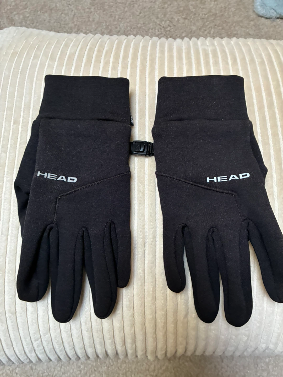 Gloves XS fall women's HEAD Sensatec Touchscreen Running