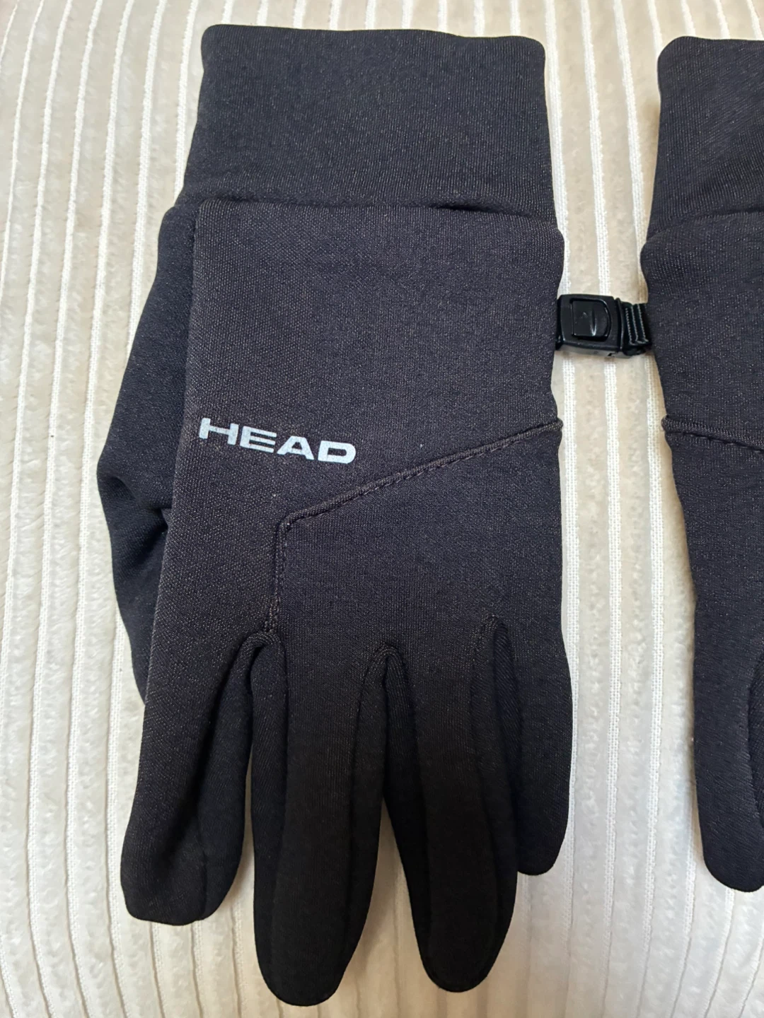 Gloves XS fall women's HEAD Sensatec Touchscreen Running - photo 2
