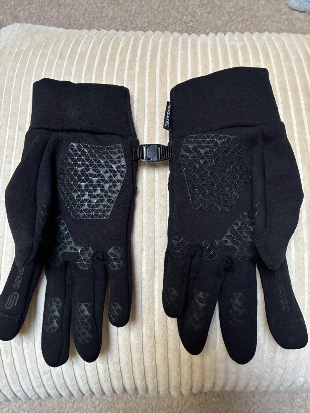 Gloves XS fall women's HEAD Sensatec Touchscreen Running - photo 3