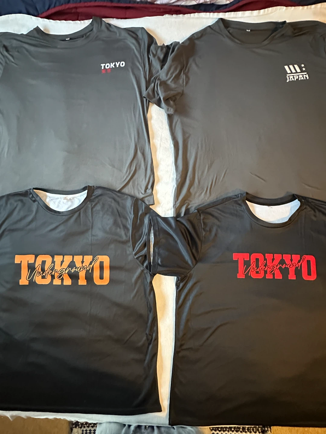 Set of 6 Graphic T-Shirts - photo 2