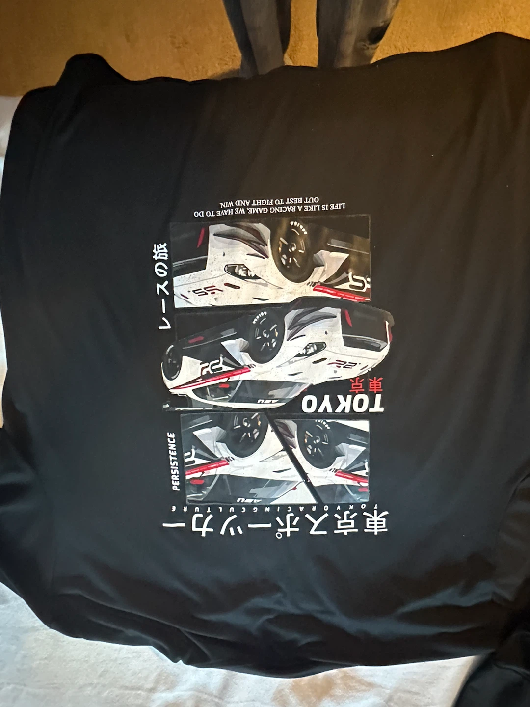 Set of 6 Graphic T-Shirts - photo 4