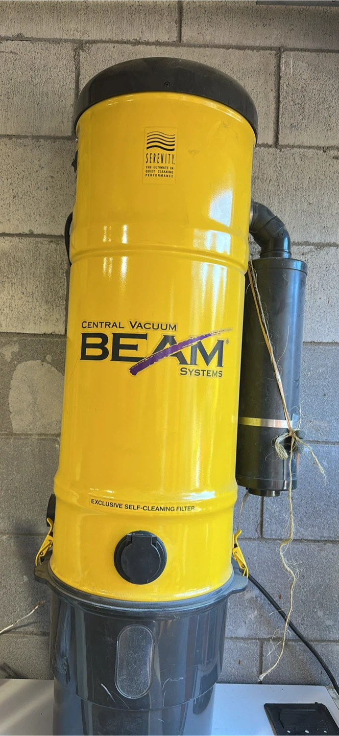 Beam Serenity 2100A Central Vacuum - photo 4