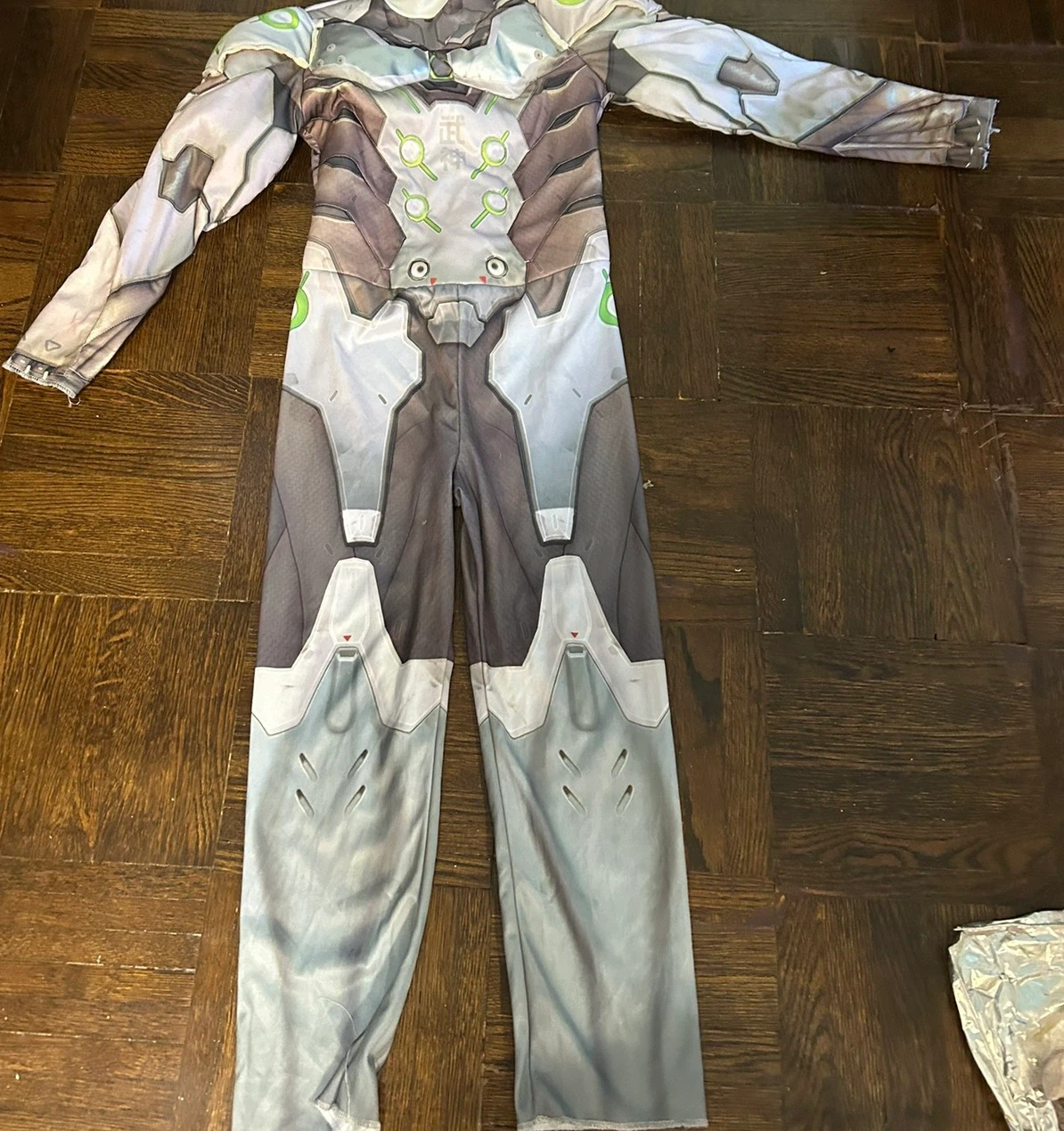 Disguise Genji Muscle Costume - photo 3