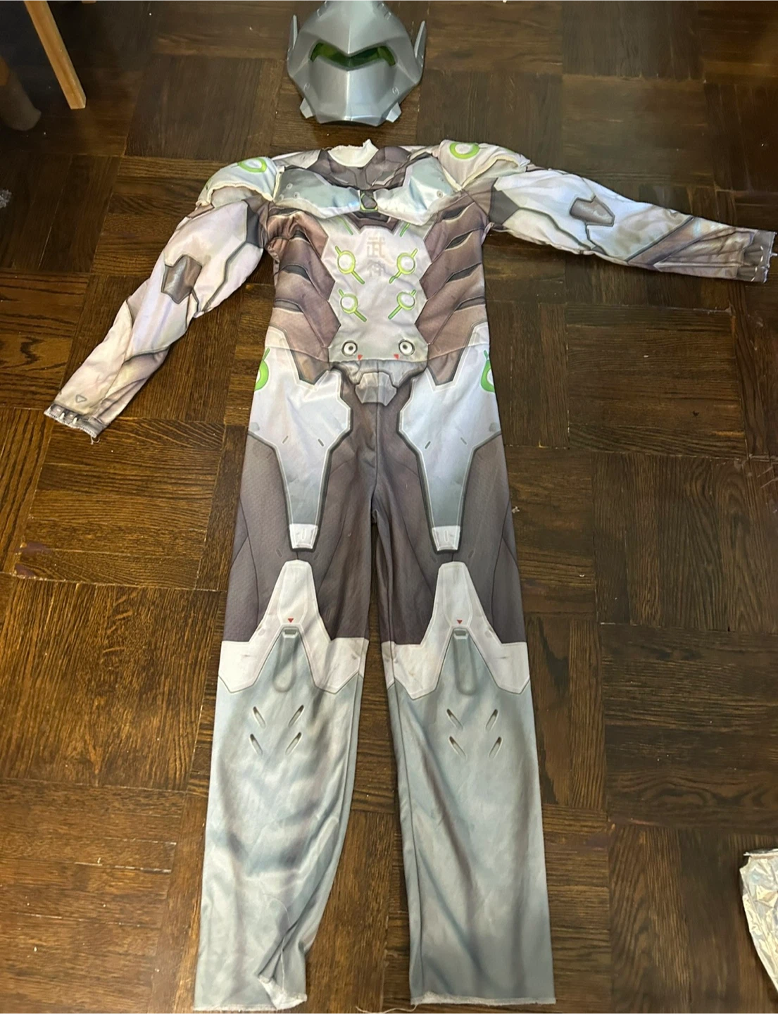 Disguise Genji Muscle Costume - photo 4