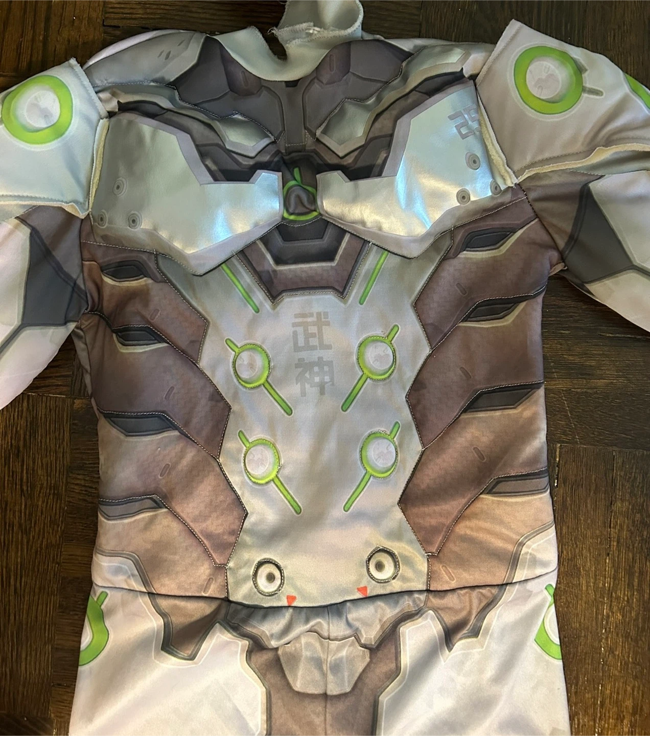 Disguise Genji Muscle Costume - photo 5