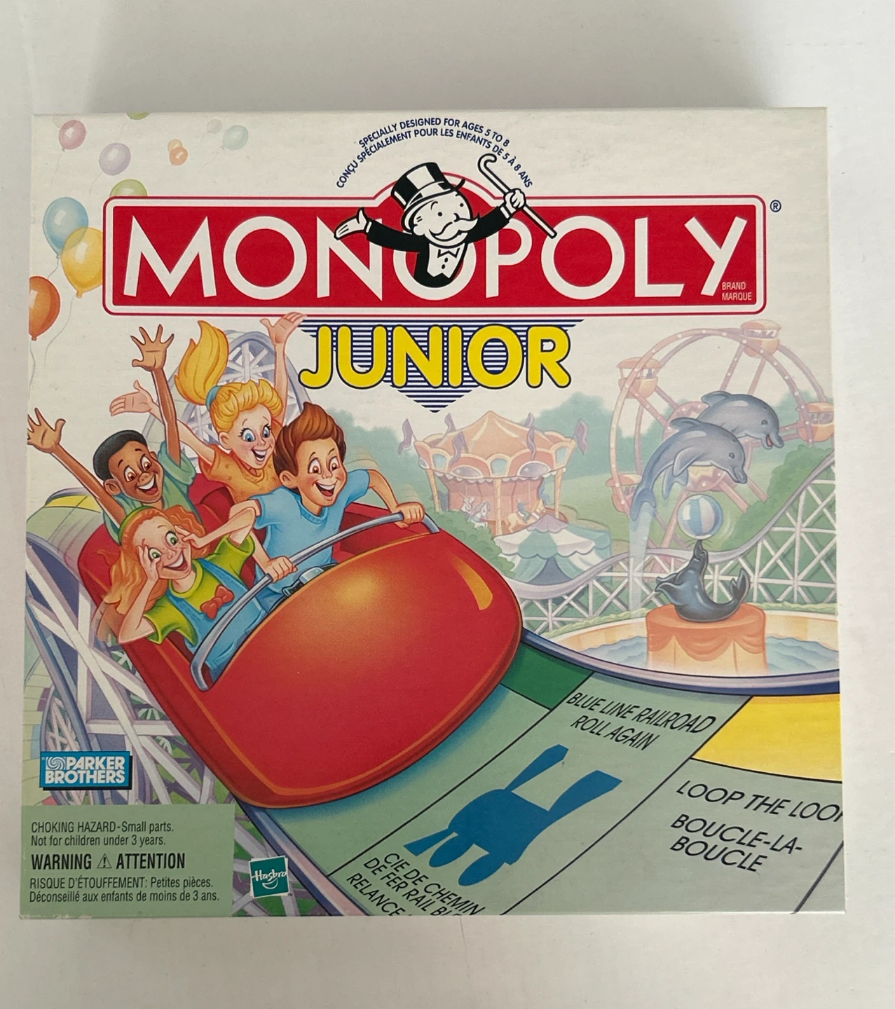 Monopoly Junior Board Game