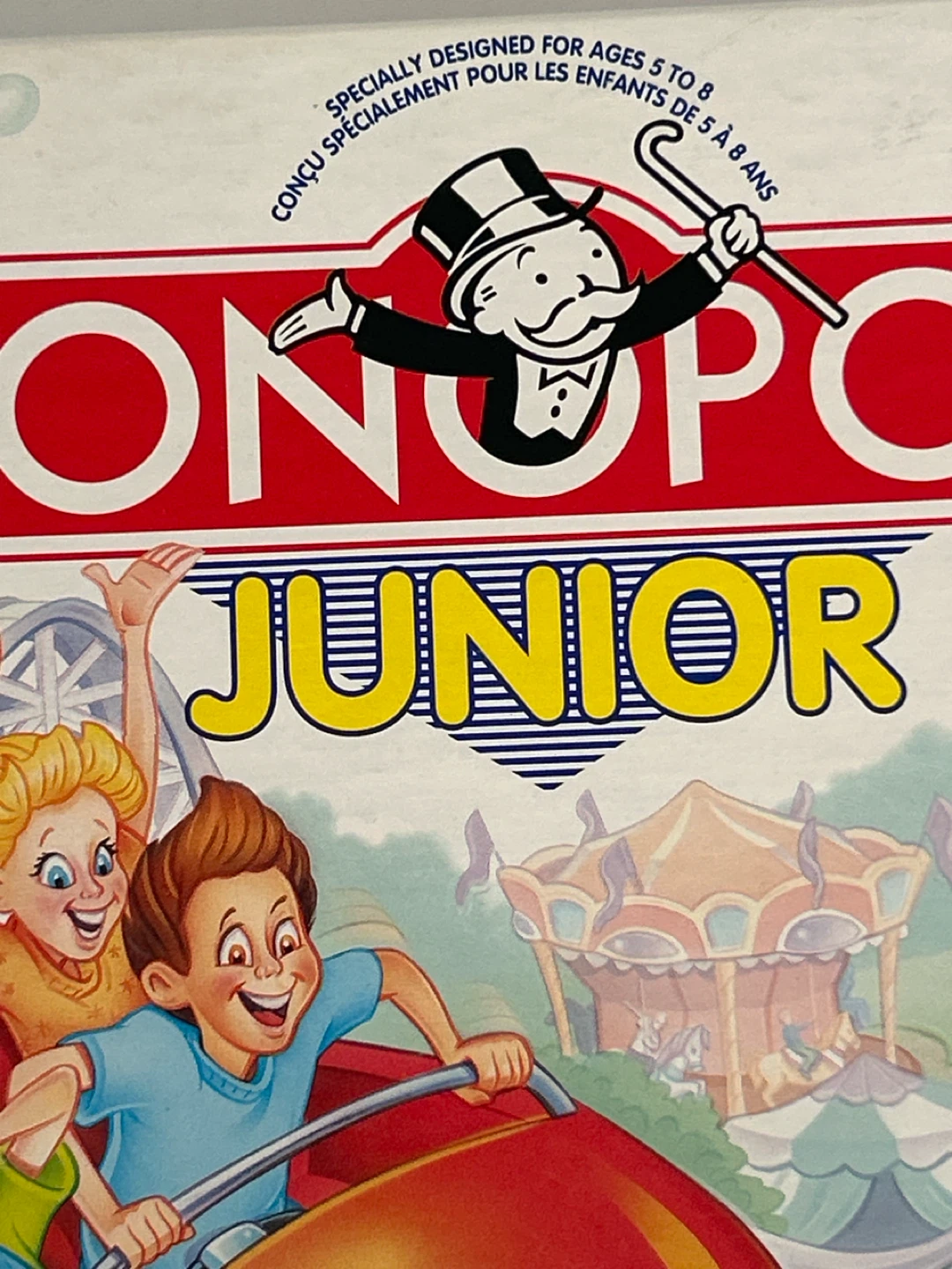 Monopoly Junior Board Game - photo 2