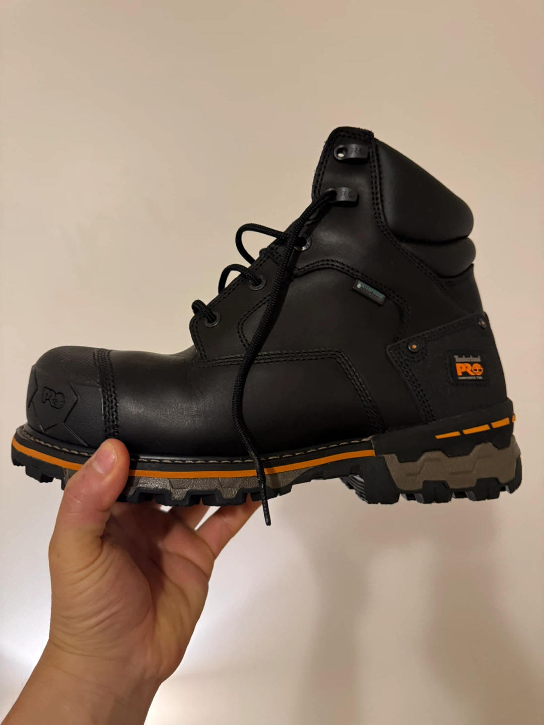 Timberland PRO Boondock Work Boots - Black Size 11 - photo 2