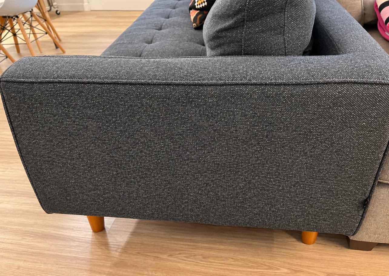Gray Sofa - photo 4