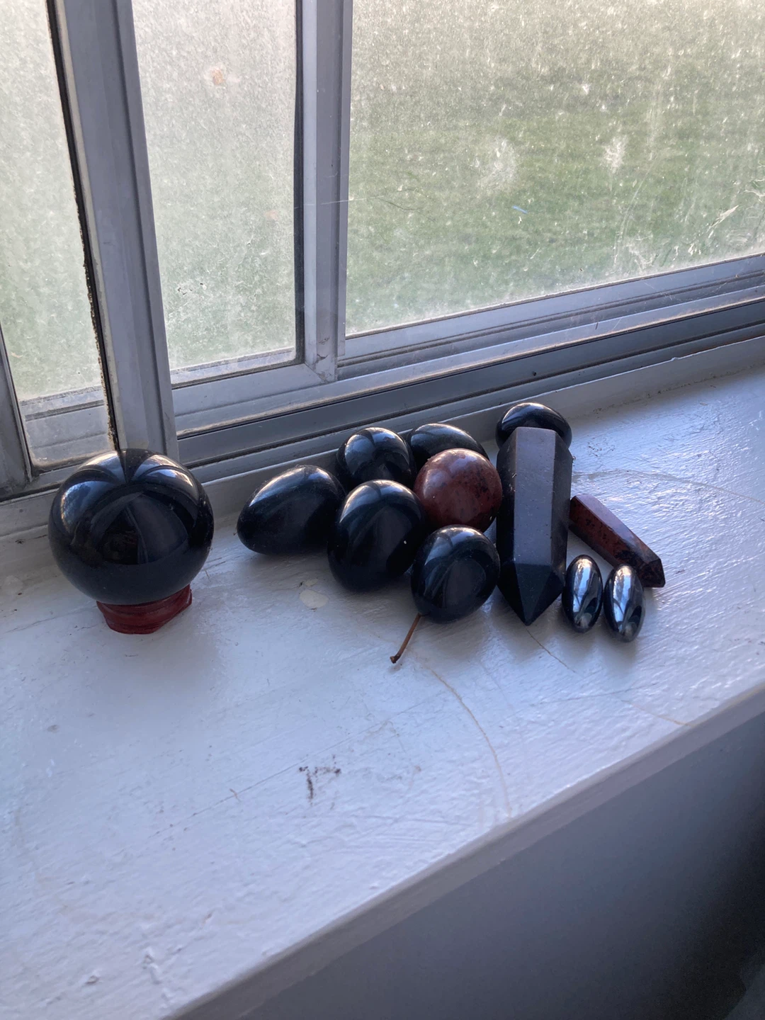 Assorted Polished Stone Collection