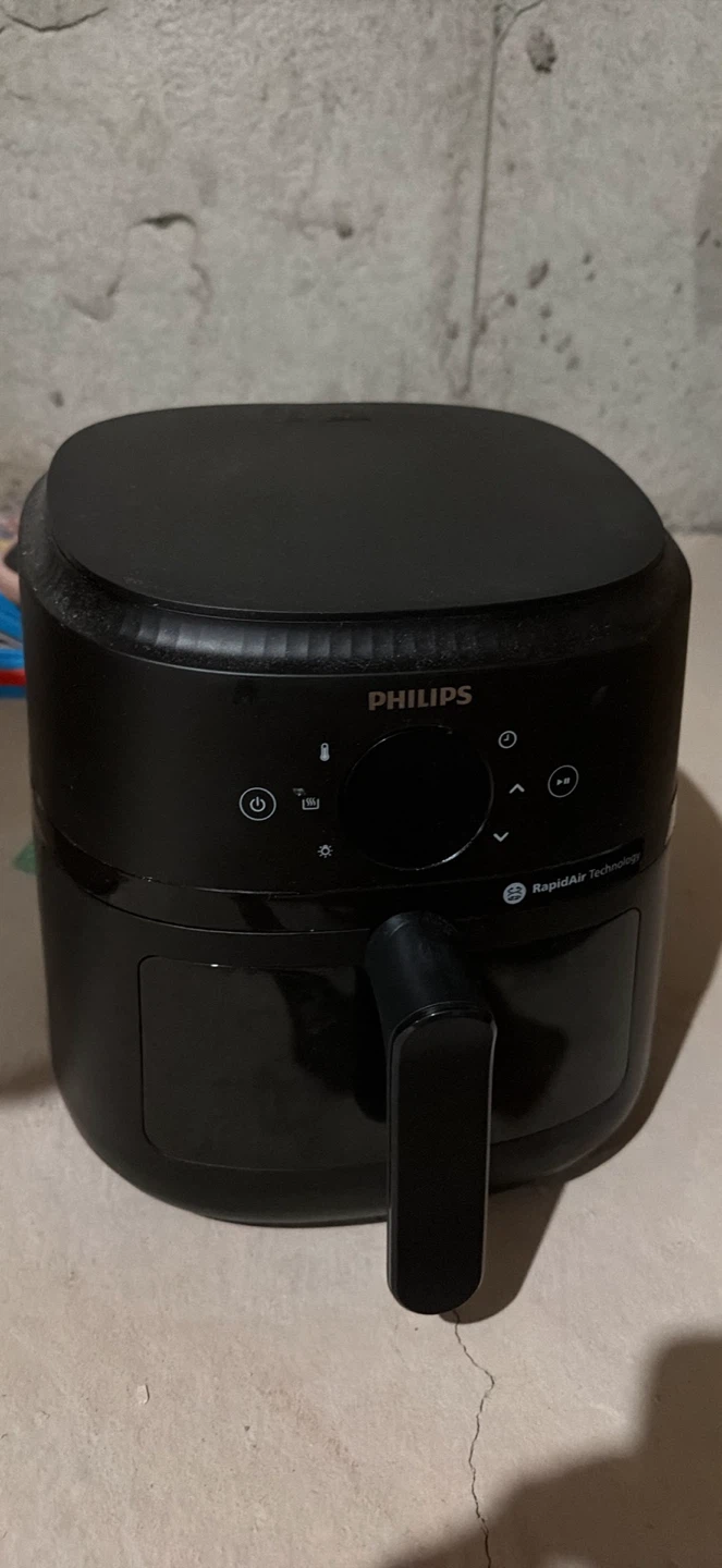 Philips Airfryer with Paper Liners