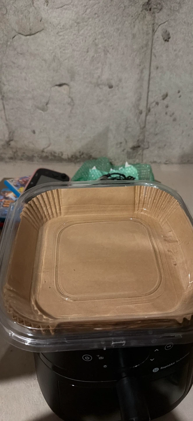 Philips Airfryer with Paper Liners - photo 2