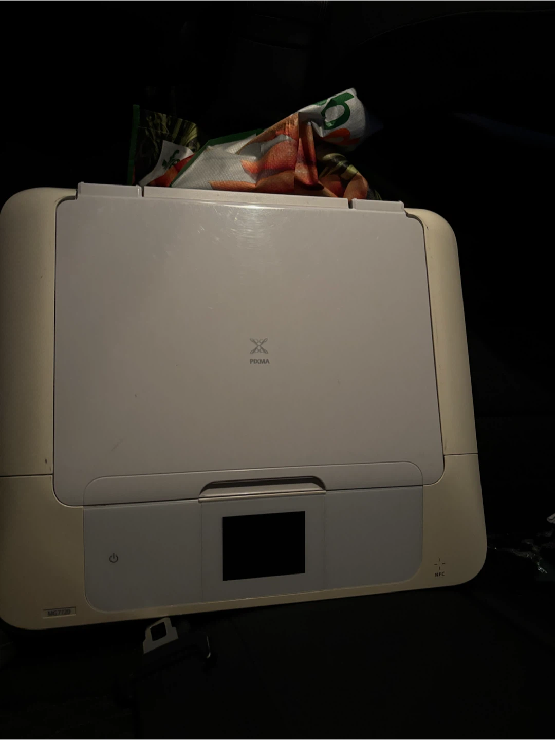 Canon PIXMA MG7720 Printer