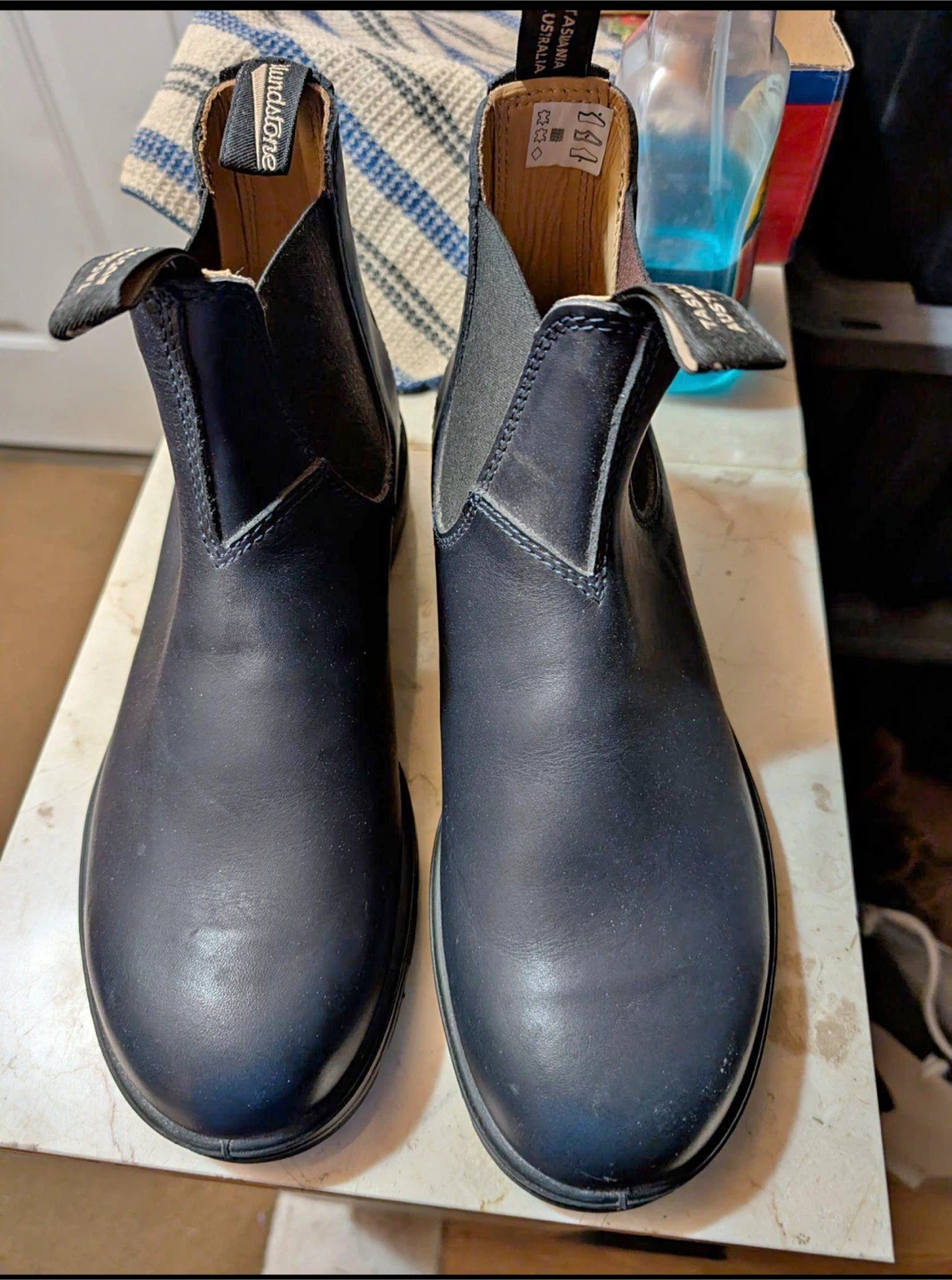 Blundstone Boots Size 10.5