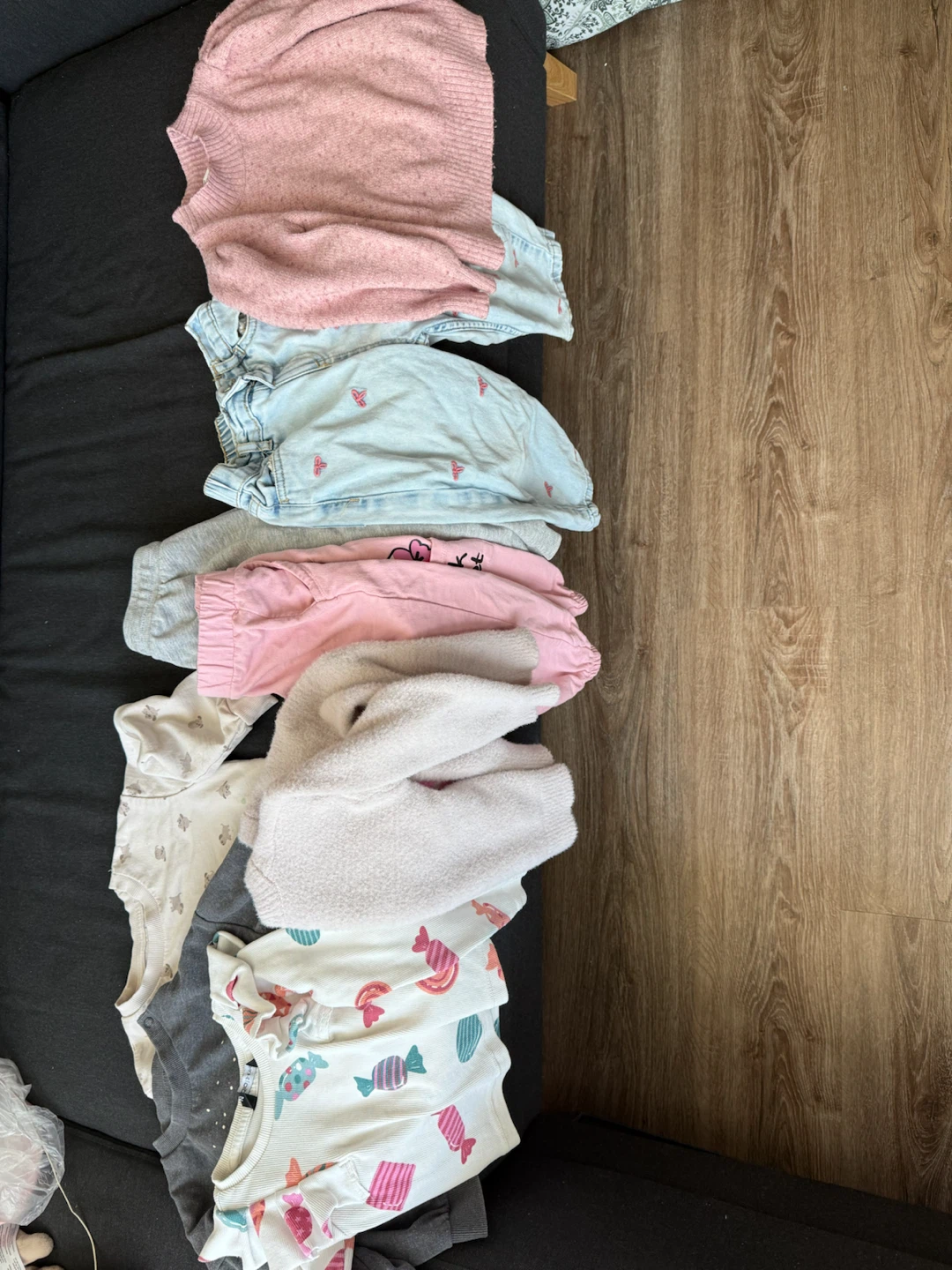 Assorted Kids Clothing Bundle