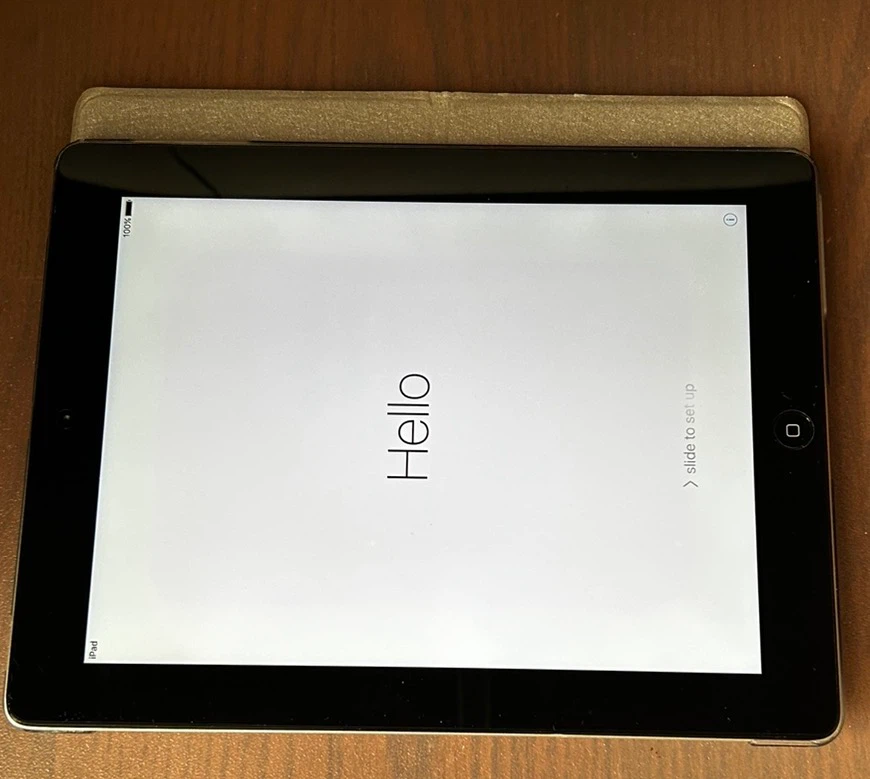 Apple iPad (3rd Gen) - 32GB - photo 2