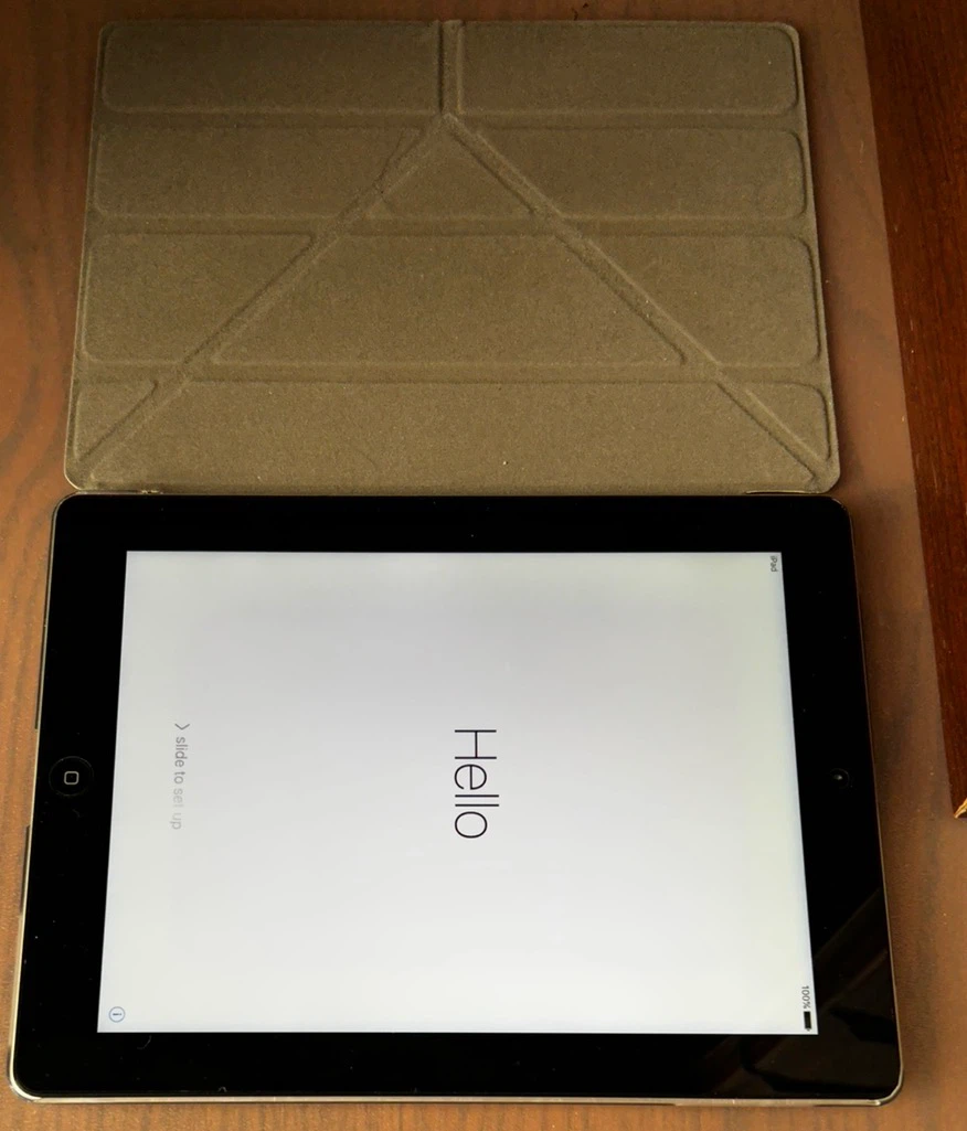 Apple iPad (3rd Gen) - 32GB - photo 3