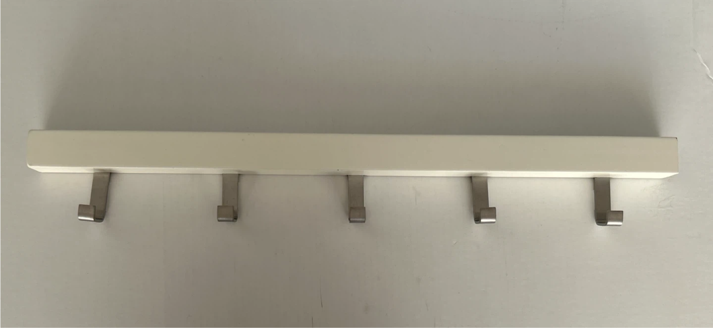 IKEA TJUSIG Wall Hook Rack - photo 5