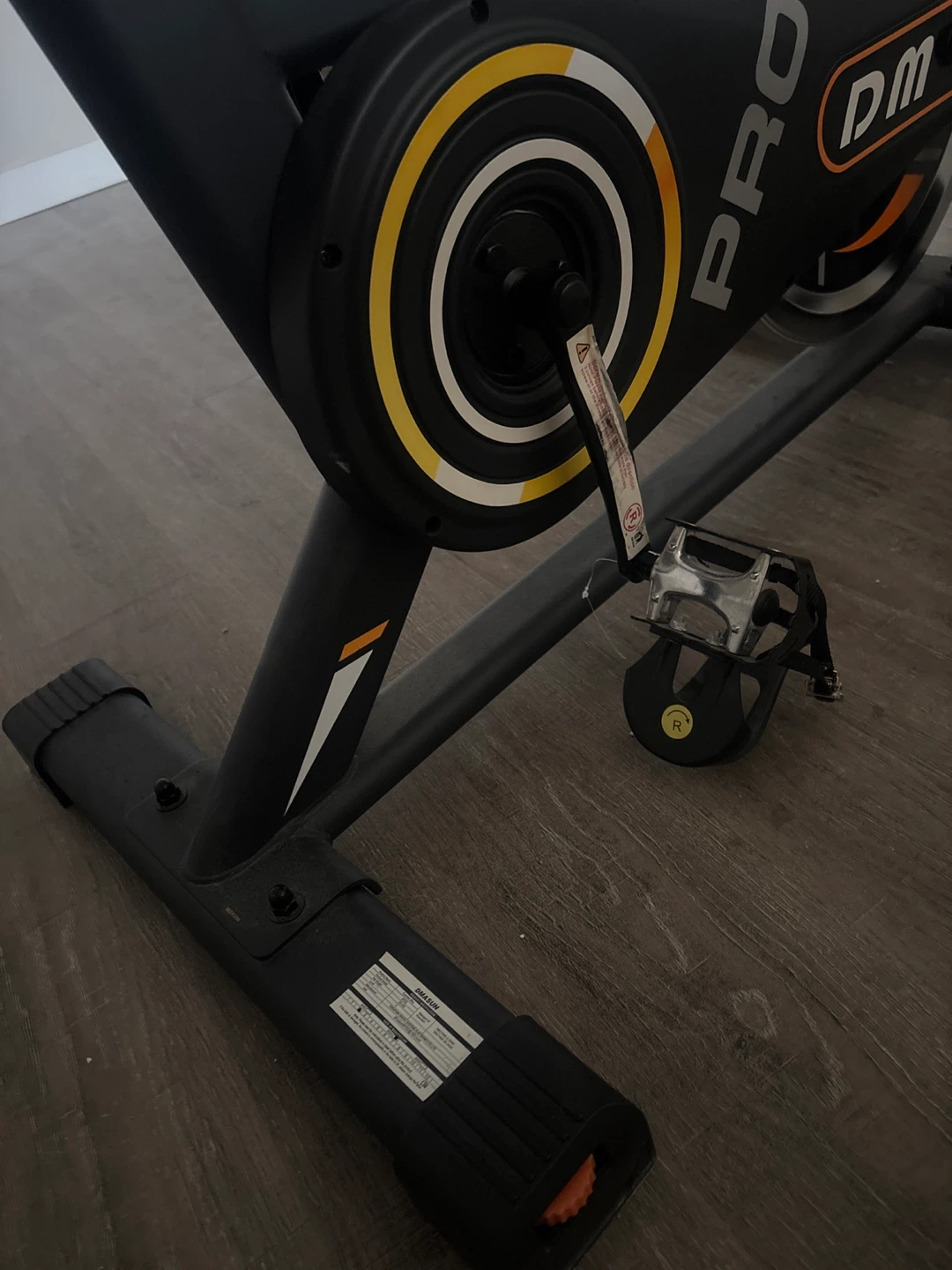 DMASUN Indoor Cycling Bike - photo 4