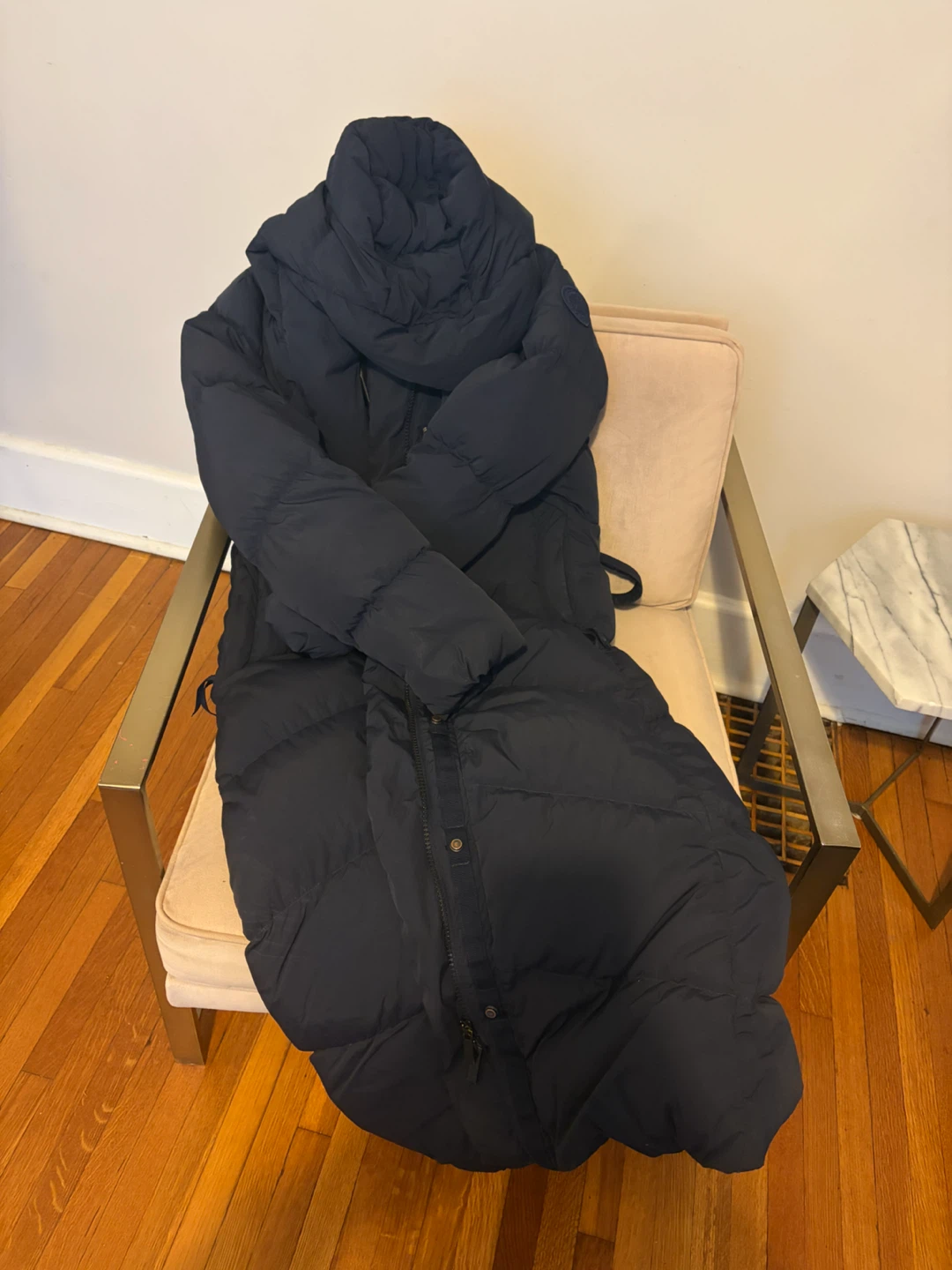 Canada Goose Marlow Parka - photo 4