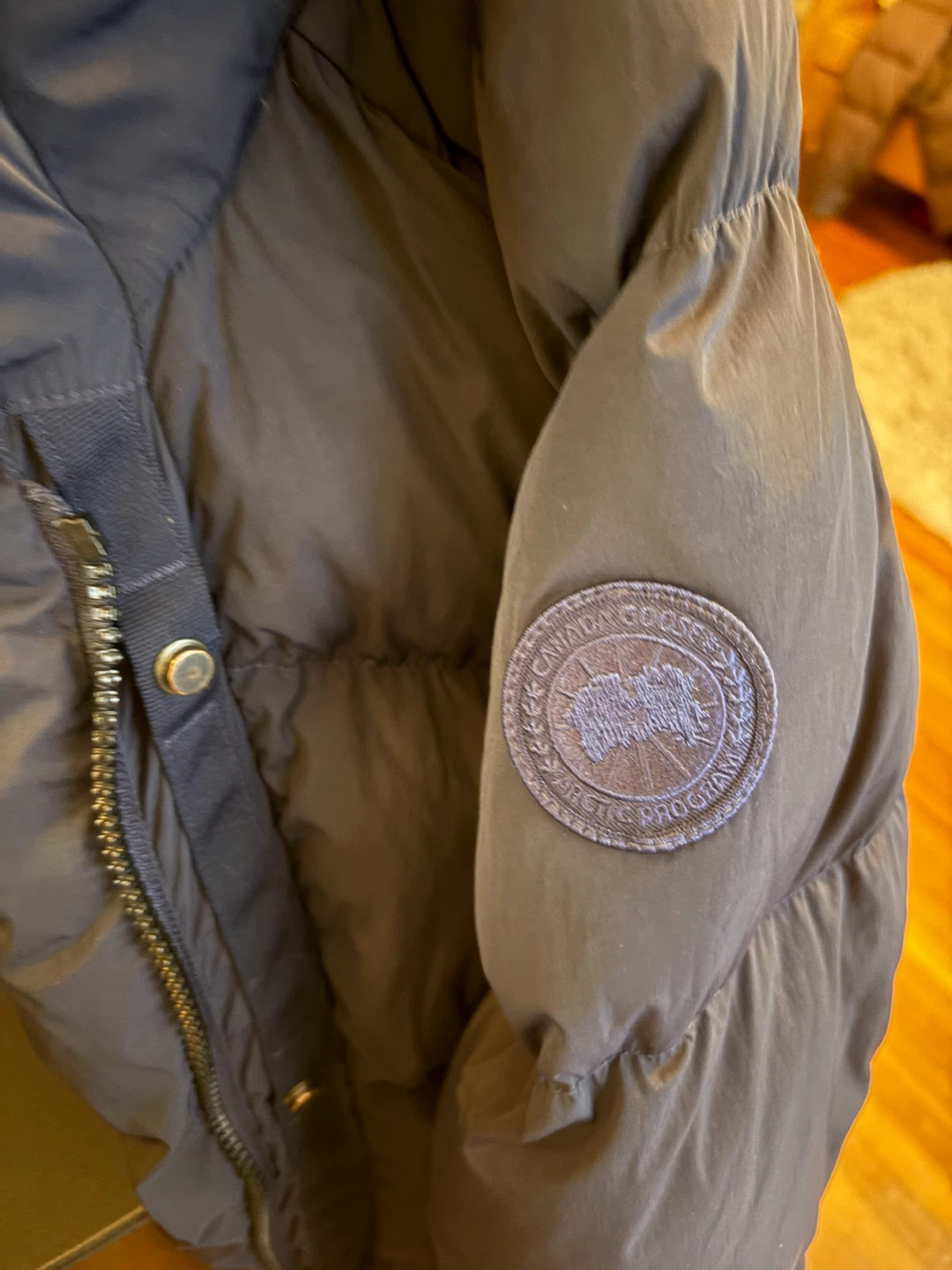 Canada Goose Marlow Parka - photo 5