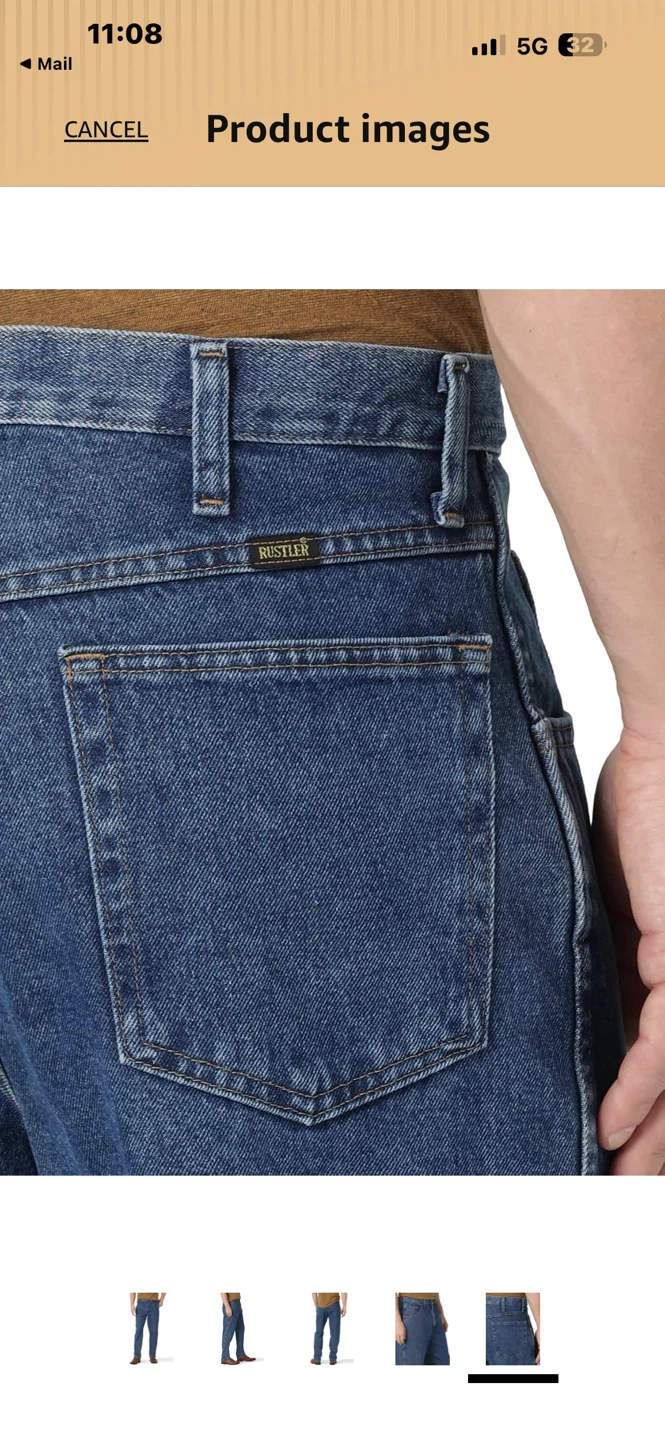 Jeans Men’s New - photo 4