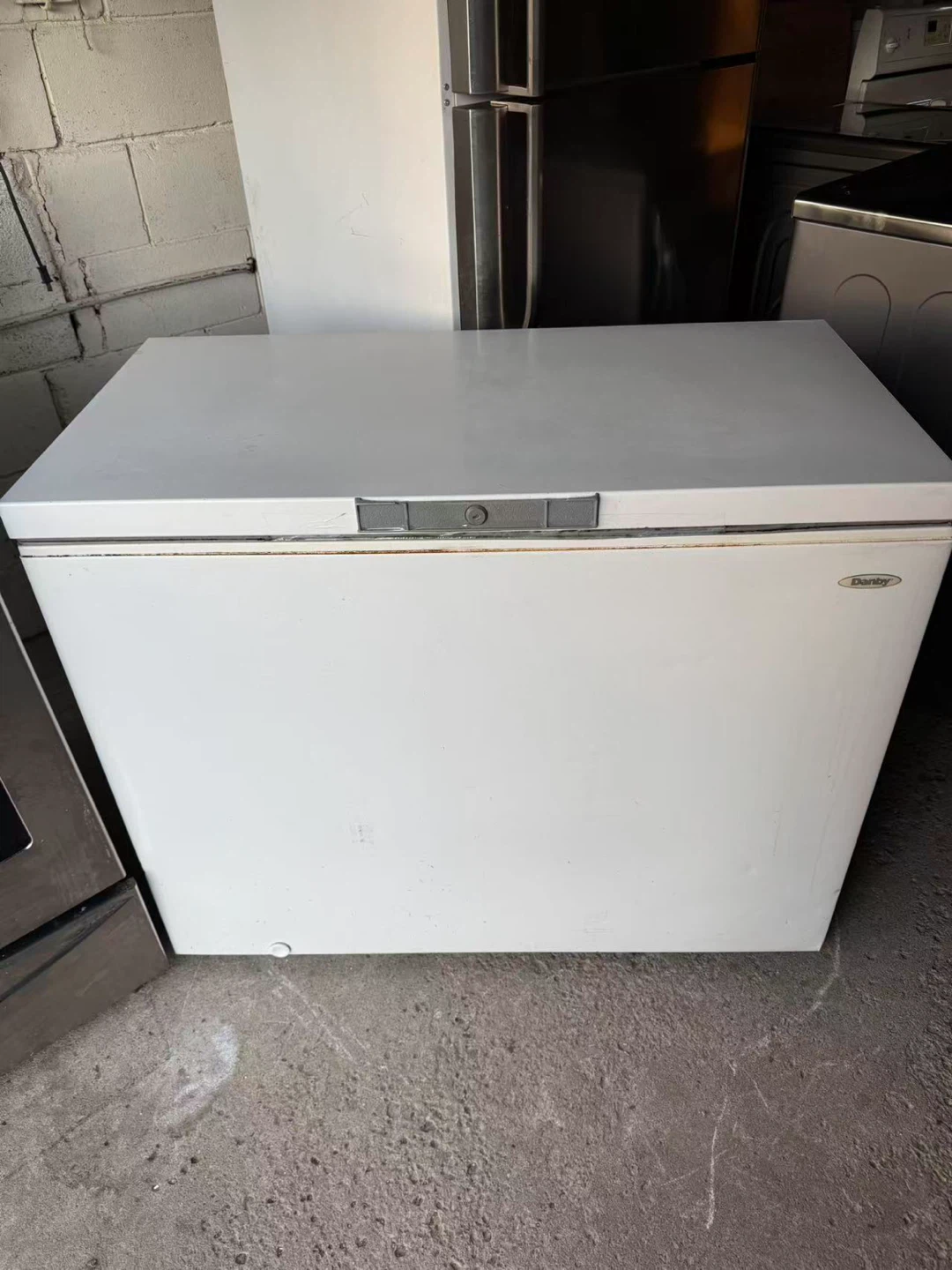 Good condition Danny Chest Freezer $130 - photo 2