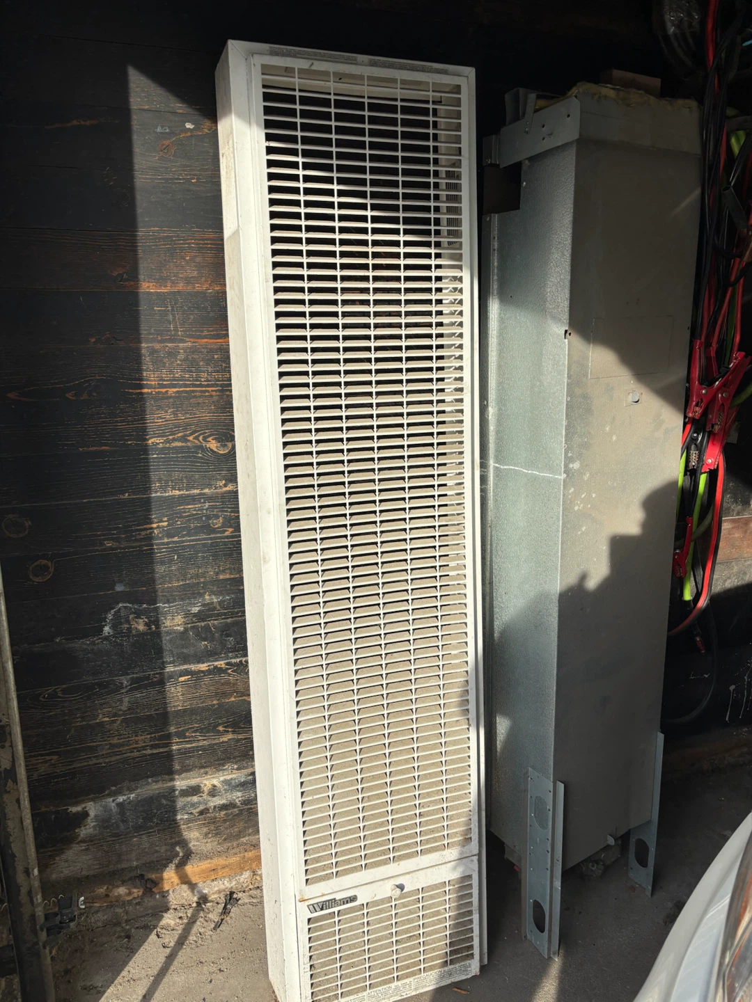 Williams wall heater