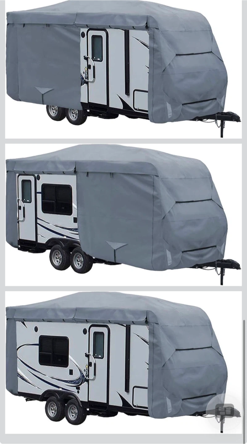 Gearflag RV Travel Trailer Cover - photo 2