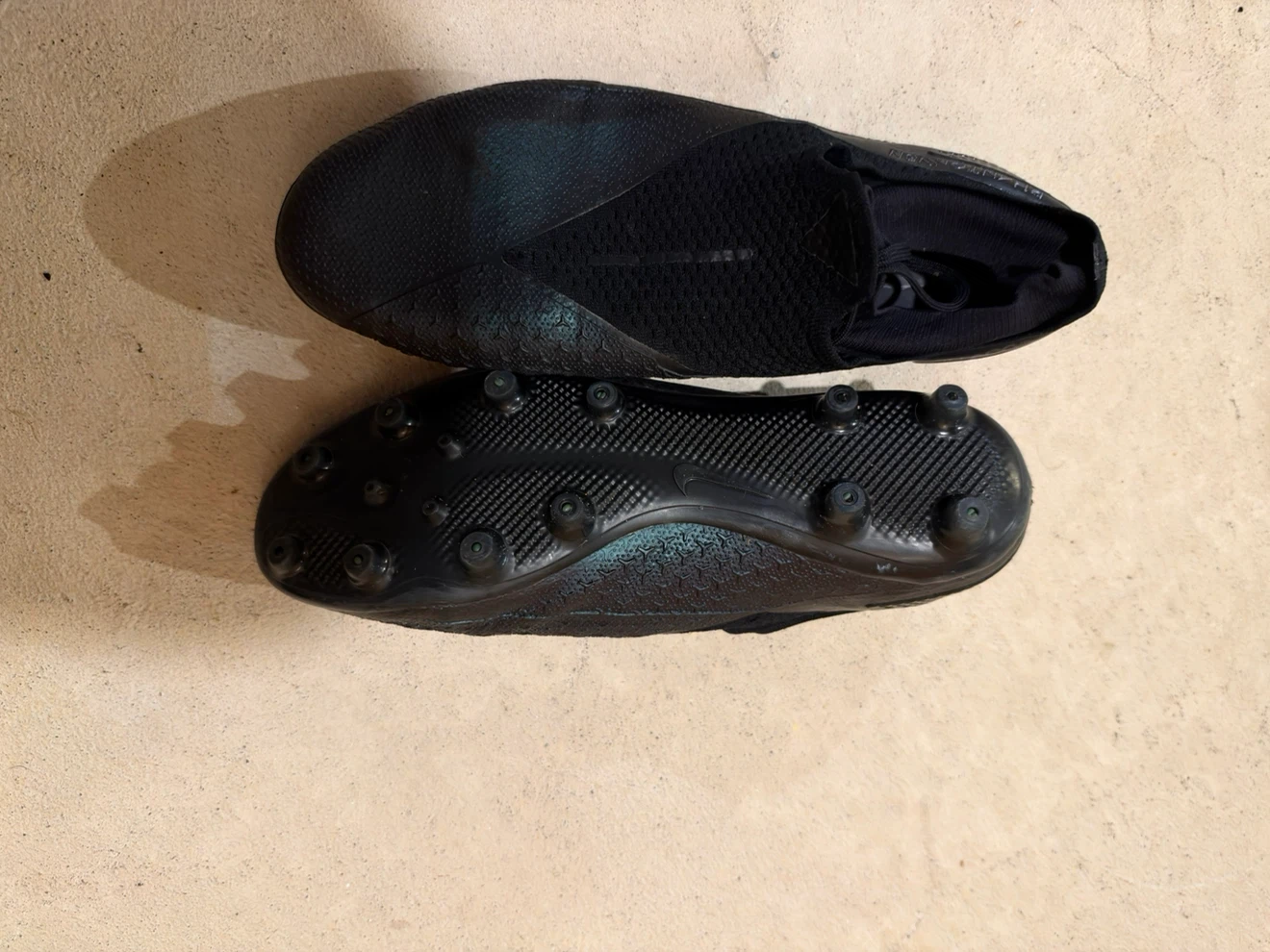 Nike Phantom Soccer Cleats AG size 13 - photo 3