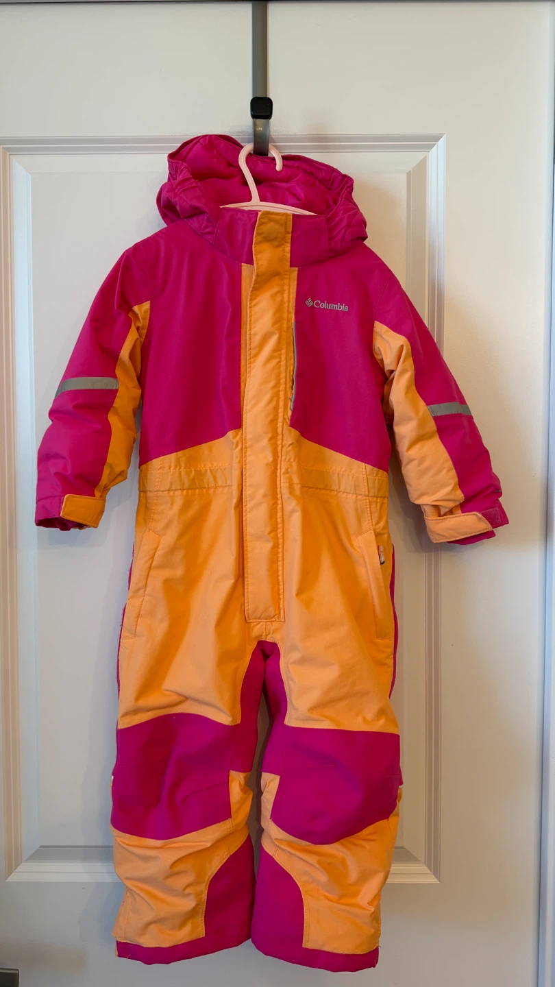 Columbia Toddler Snowsuit